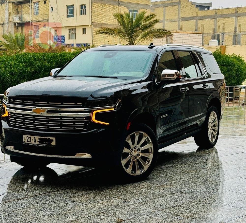 شيفروليه تاهو